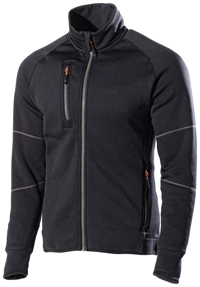 L.Brador 6024P Sweatshirt svart XS