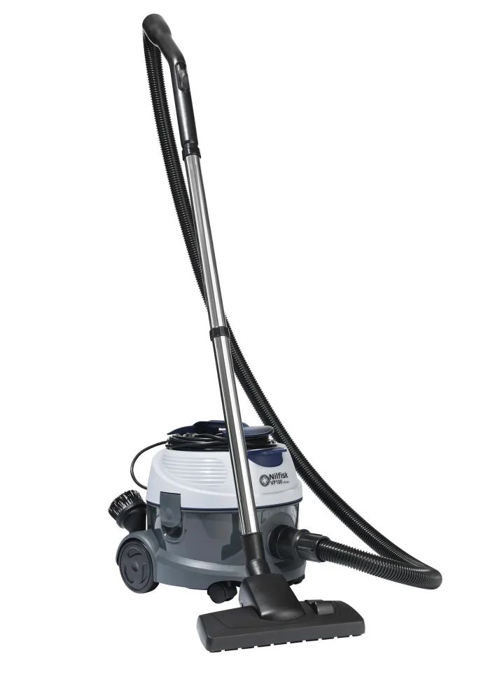 Nilfisk VP100-EU Grovdammsugare 880 W