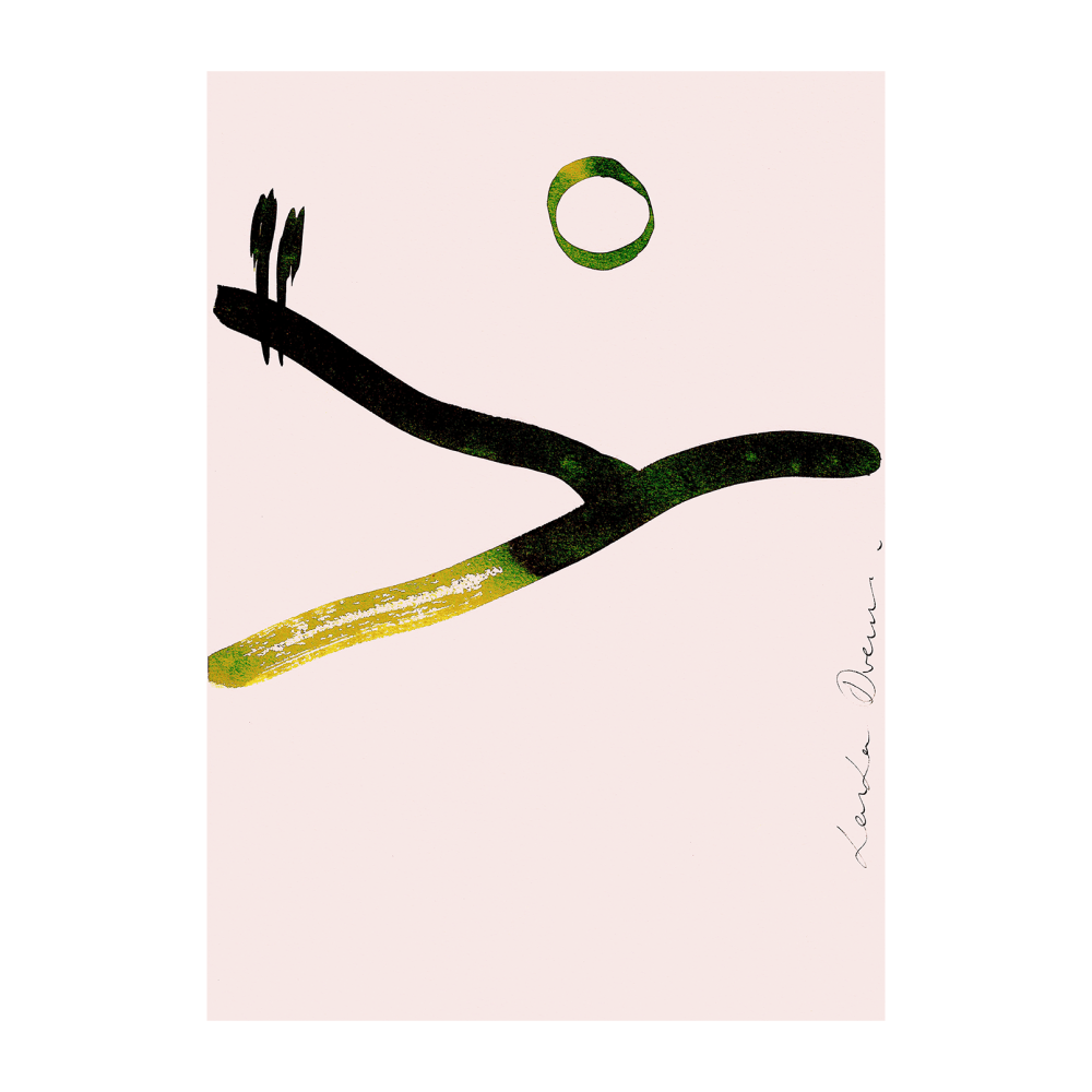 Toscana poster, 30x40 cm