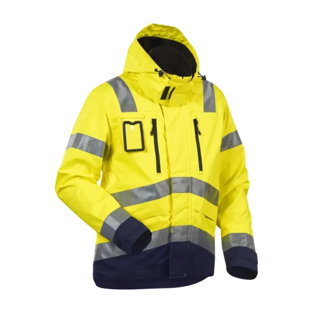 Blåkläder 4837197733995XL Skaljacka varselgul/svart Varselgul/Svart