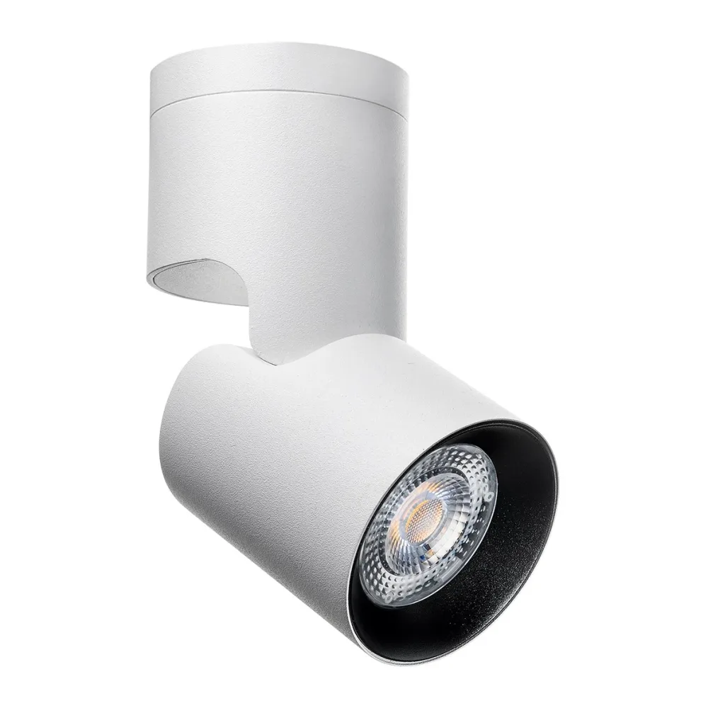 SG Armaturen Aneto Mini S Spotlight Svart