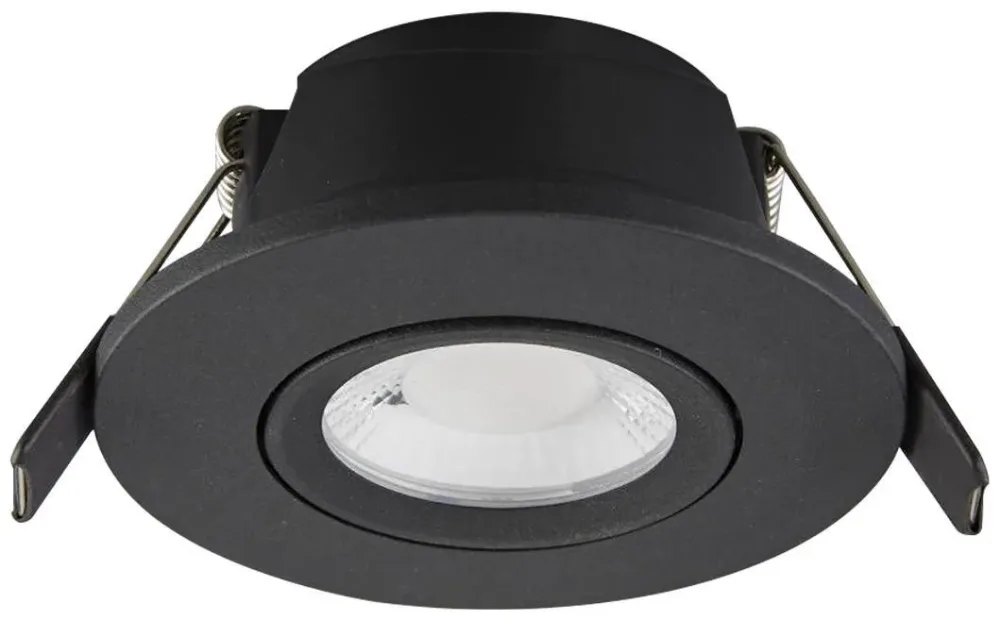 Designlight Yrrol PSH-4CCTB Downlight 6,5 W, 2700-5700 K, 522-575 lm